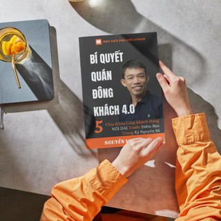 Bộ 5 Chìa Khóa Giúp Quán Đông Khách