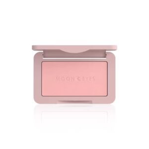  Phấn Má Hồng Moon Eyes   MoonEyes Đơn Sắc Mịn Lì Tự Nhiên Matte Blush 6.5g 