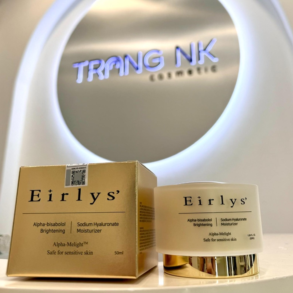 Kem Dưỡng Đêm Eirlys Alpha-Melight 50ml