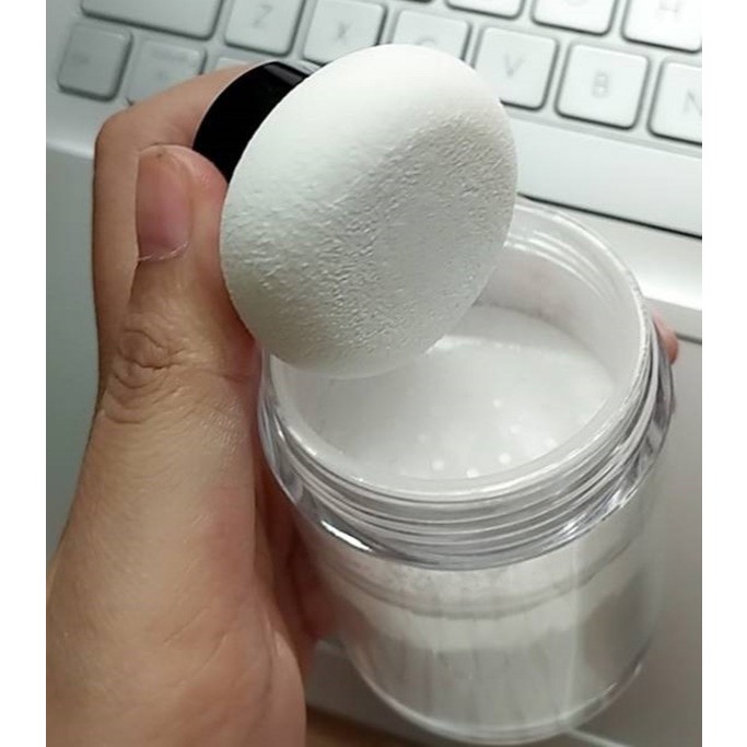 Phấn phủ dặm KIMUSE đầu nấm kiểm soát dầu 20g