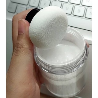  Phấn phủ dặm KIMUSE đầu nấm kiểm soát dầu 20g 