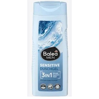 Dầu gội đầu, sữa tắm balea men hương thơm Đức