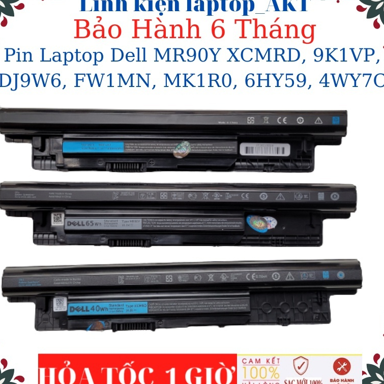 Pin Dell Vostro 3443 3449 3549 3445 3446 3546 P53G P53G001 3721 5537 5521 5437 5421 M531R 7447 5535 