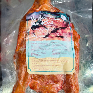 Vịt Quay Bắc Kinh Chay Nguyên Hỷ 500g