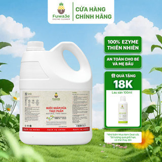 Nước Ngâm Rau Quả Fuwa3e Làm Sạch Rau Quả Khử Khuẩn Diệt Côn Trùng An Toàn Cho Gia Đình