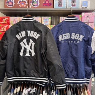   Auth  ÁO KHOÁC NEW E.RA KOREA PROJECT JACKET BOMBER 