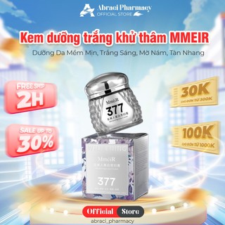  Kem Dưỡng Trắng Khử Thâm Sạm MMEIR 377 Whitening Lady Cream - Kem MméiR Dưỡng Da Mềm Mịn Trắng Sáng Mờ Nám Tàn Nhang 