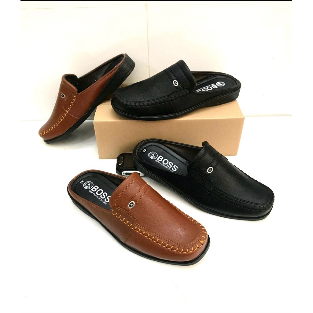 Giày sapo nam mẫu mới..da mềm..mang êm chân..quà tặng ý nghĩa cho người thân