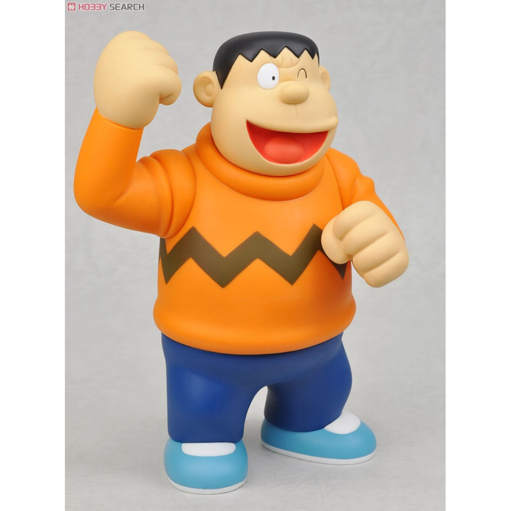 Mô hình Doraemon - Chaien Medicom Toy Figure chính hãng Medicom Toy