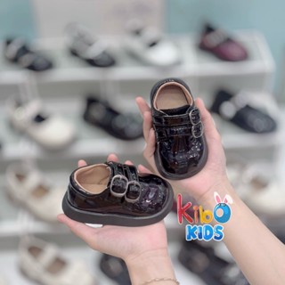  Giày Da Giày Tây Tập Đi Cho Bé Trai Đế Mềm TAY2501 