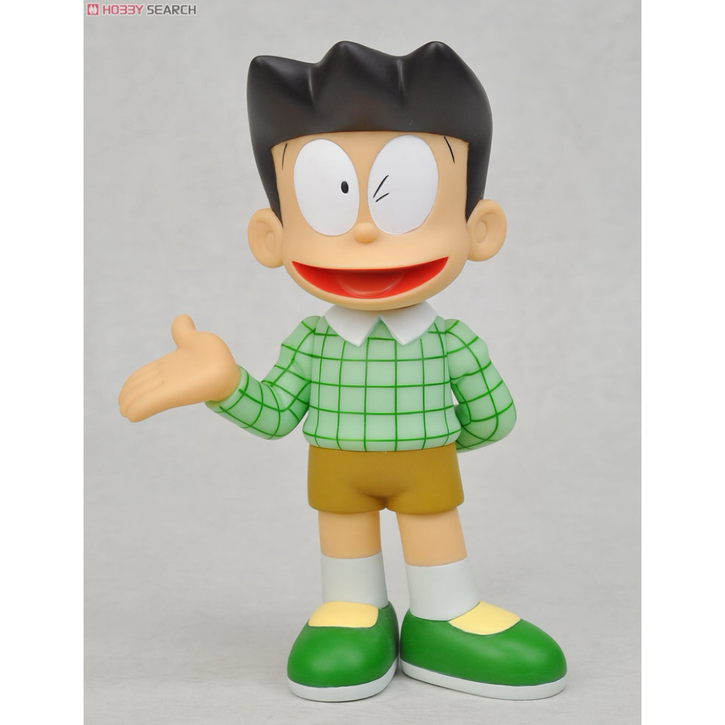 Mô hình Doraemon - Suneo Medicom Toy Figure chính hãng Medicom TOY