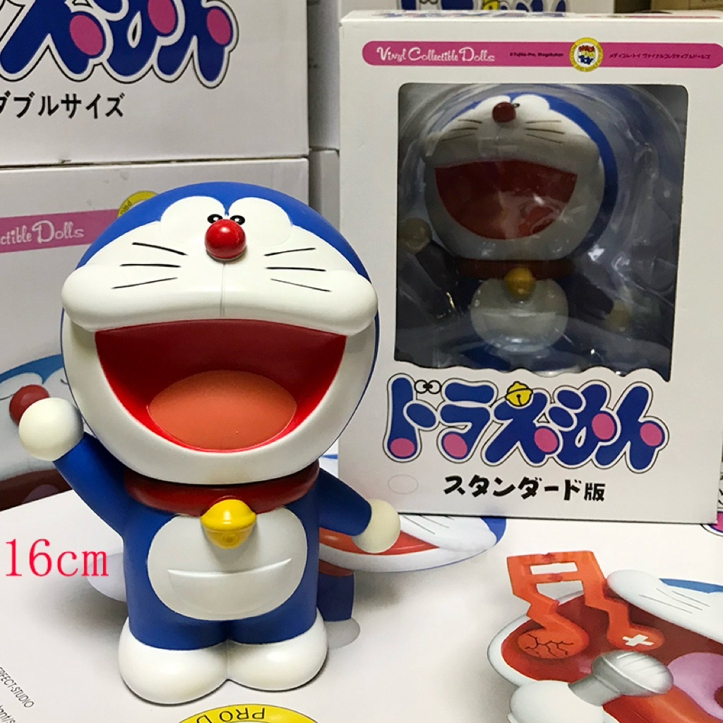 Mô hình Doraemon - Doraemon Standard Ver Figure chính hãng Medicom Toy