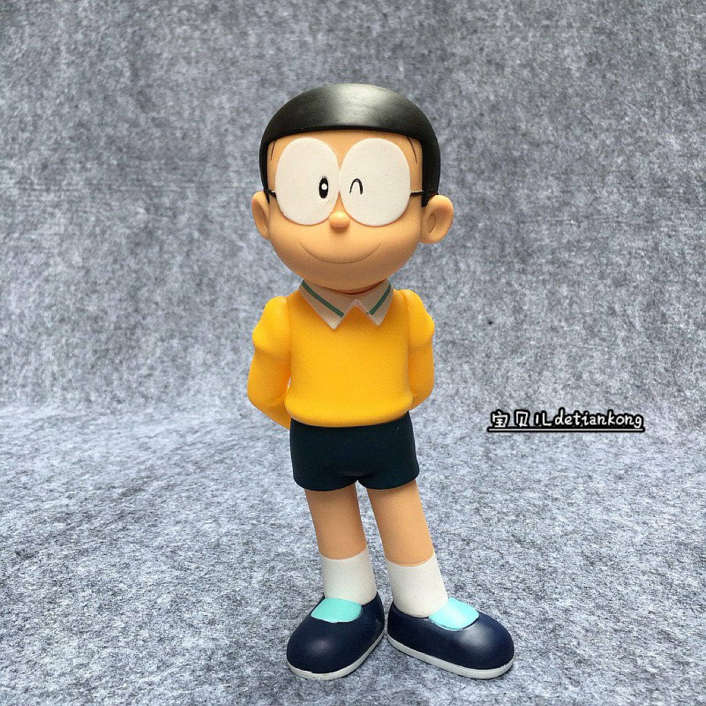 Mô hình Doraemon - Nobita Medicom Toy Figure chính hãng Medicom Toy