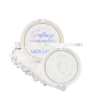 Phấn Bắt Sáng SACE LADY Mỏng Nhẹ Tạo Hiệu Ứng 3D Lên Màu Chuẩn Trang Diểm Cho Mặt Highlight Bắt Sáng