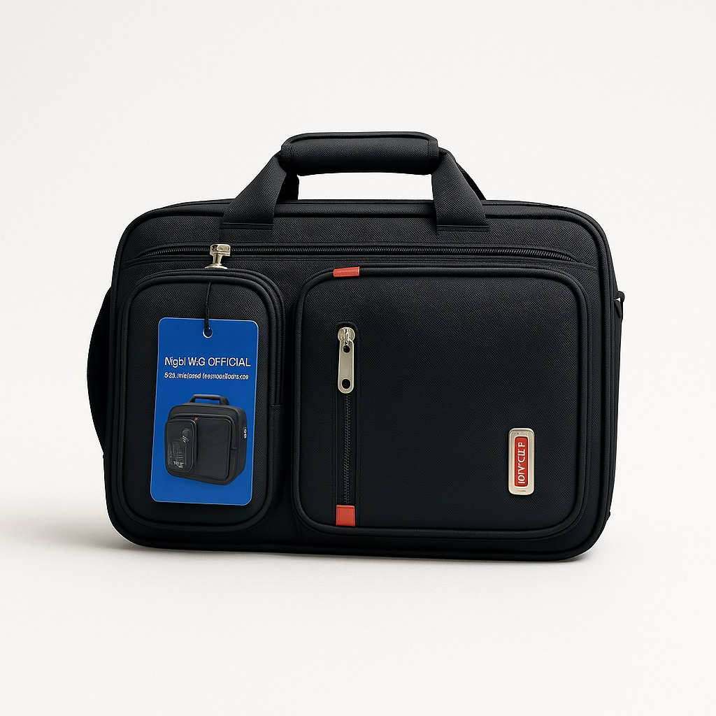 Cặp học sinh cấp 2-3 cặp đa năng có ngăn đựng laptop