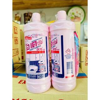 Nước tẩy okay thái 960ml