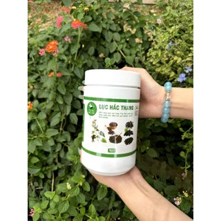 Lục Hắc Thang - Bổ Thận Tráng Dương- Khoẻ Tóc - Đẹp Da - Cải Thiện Sức Khoẻ Cho Cả Nam Và Nữ