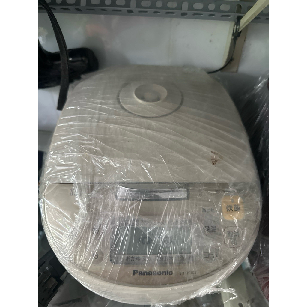 nồi cơm điện panasonic nội địa nhật điện 110v