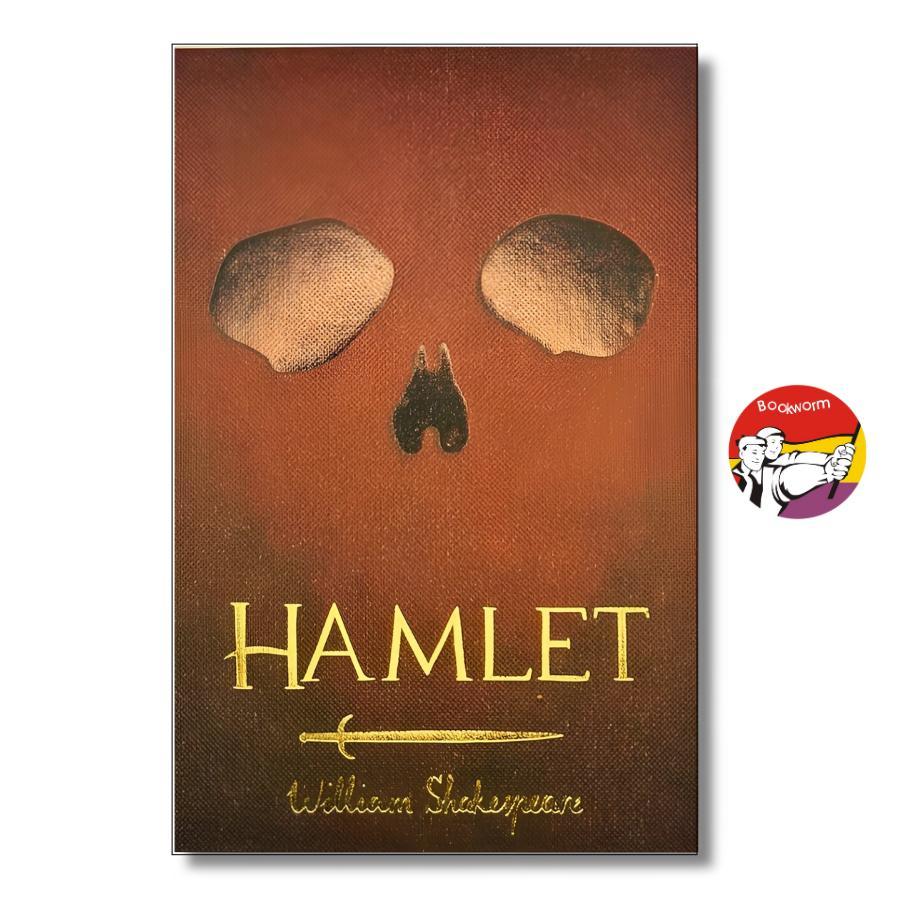 Sách - Hamlet (Collector's Editions) (Wordsworth Collector's Editions) by William Shakespeare