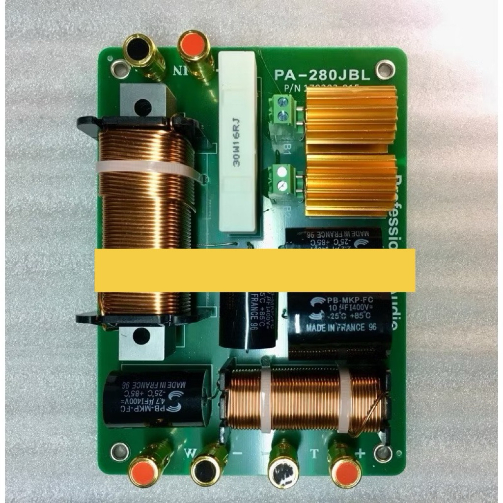 MẠCH PHÂN TẦN JB PA280 CAO CẤP.Giá 2 Chiếc.