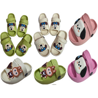 DÉP SỤC SIÊU NHẸ TẬP ĐI CHO BÉ HÌNH CÚN CON MÃ 1180