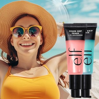  Kem Lót Dưỡng Ẩm Dạng Gel ELF Power Grip Primer 24ml 