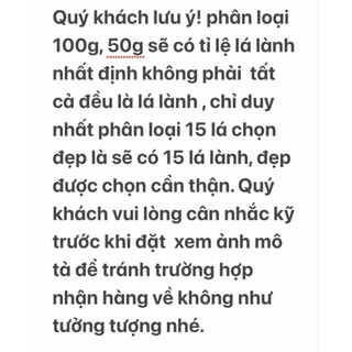 Lá Nguyệt Quế (Bay Leaf) 100g