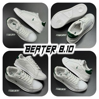   CHÍNH HÃNG  GIÀY POLO RALPH LAUREN HERITAGE COURT II LEATHER 