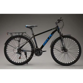 Xe Đạp Địa Hình Thể Thao Size người lớn 24/26 inch Mẫu Mới Khung Thép Hợp Kim