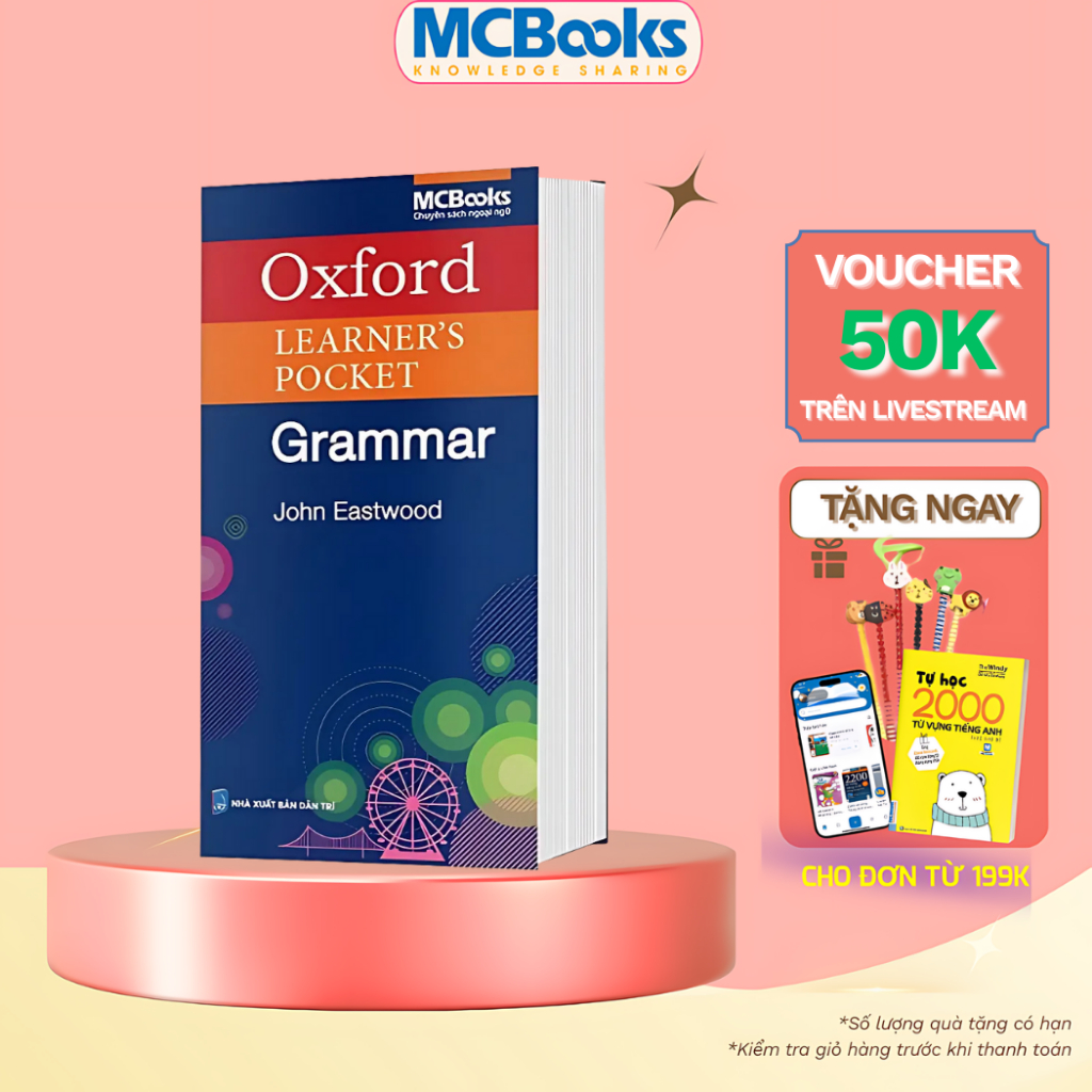 Sách - Oxford Learner's Pocket Dictionary - Fourth Edition