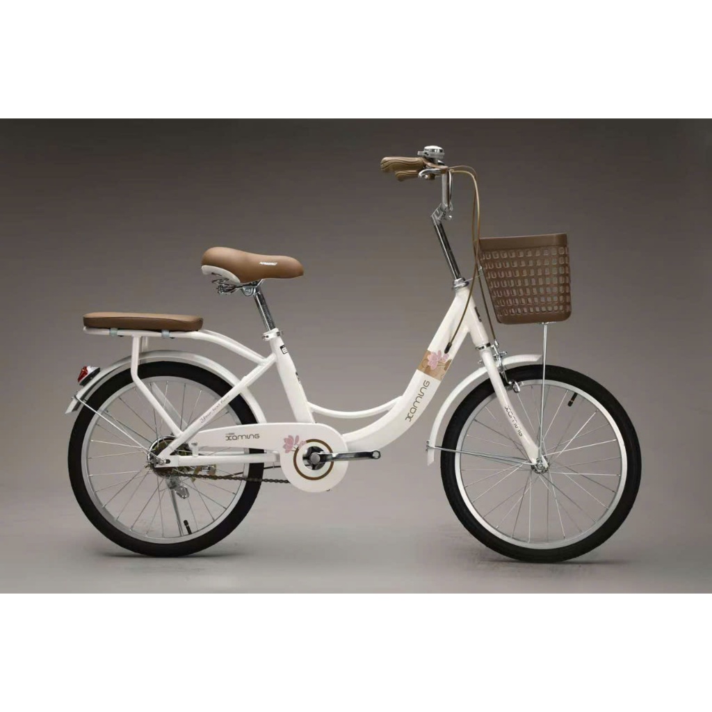 Xe đạp mini Xaming nữ giá rẻ 20-22-24-26 inch