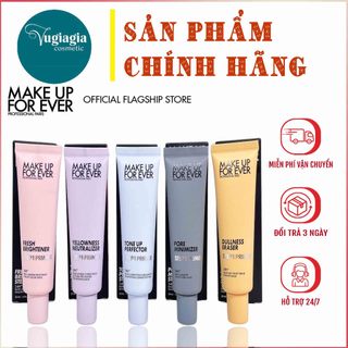 Kem lót chống nắng tạo hiệu ứng rạng rỡ và cấp ẩm cho da  Make Up For Ever Step1 Primer 30ml