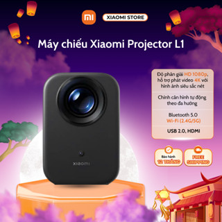 Máy chiếu Xiaomi Smart Projector L1 - Hàng chính hãng, bảo hàng 12 tháng