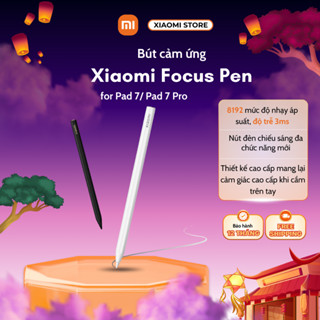 Bút cảm ứng Xiaomi Focus Pen Cho Máy Pad 6S Pro , Pad 7 , Pad 7 Pro  - Chính hãng bảo hành 12 tháng