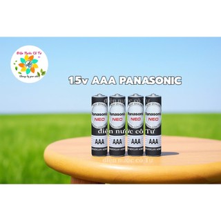 Pin AA AAA Panasonic (1 cặp)