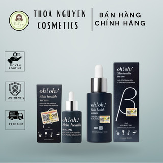  Serum Niacinamide 20% Oh Oh giúp sáng & phục hồi da 
