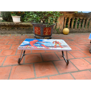  Bàn học làm việc gấp gọn siêu tiện lợi và tiết kiệm không gian phù hợp cho mọi gia đình FREESHIP 