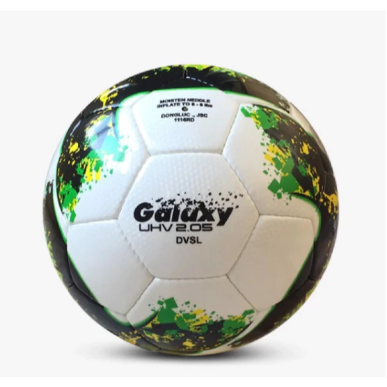 Quả Bóng Đá Đ𝗼̣̂𝗻𝗴 𝗟𝘂̛̣𝗰 2.05 Galaxy Đá Êm Chân