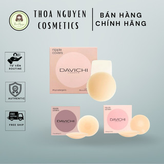    Hàng CTY  Miếng dán ngực Davichi Silicon 