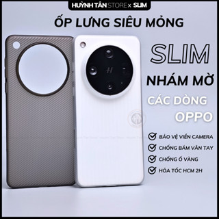  ốp lưng oppo find x9 ultra x8 pro x8s plus x7 siêu mỏng ôm sát thân máy bảo vệ camera đt chống ố 