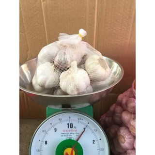 tỏi / tỏi lụa sạch 1kg