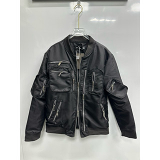 Áo Dsq 12 Khoá Có Logo Trên 12 Khoá Trần Bông Cao Cấp - Áo Khoác DSQ 12 Khoá Phong Cách Siêu Chất From Thể Thao