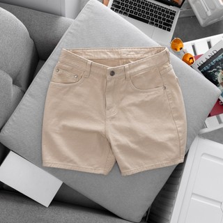  QUẦN SHORT KAKI SỚ JEAN TRÊN GỐI ỐNG XUÔNG MÃ 24 TAMEN 