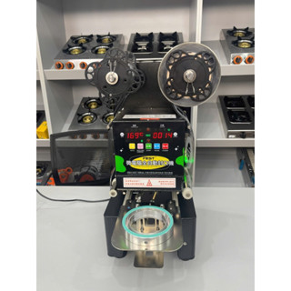  Máy dập nắp cốc tự động Fest RC 95B - Mẫu mới nâng cấp hơn bảo hành 12 tháng 