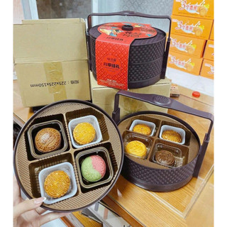Bánh trung thu cặp lồng xách