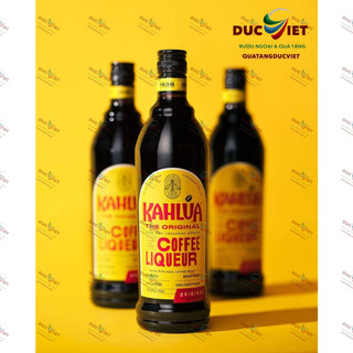Rượu Kahlua 700ml - 1000ml