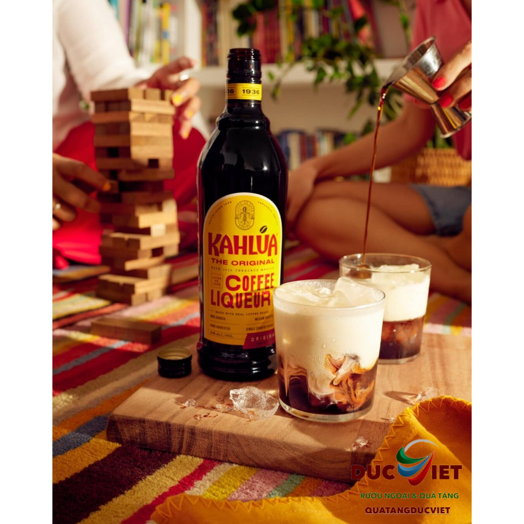 Rượu Kahlua 700ml - 1000ml