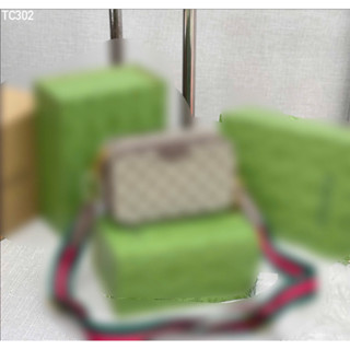 Túi Xách GờCi Nam Bản 2Boõ Đeo Chéo Size 18 Sang Xịn Làm Quà Tặng