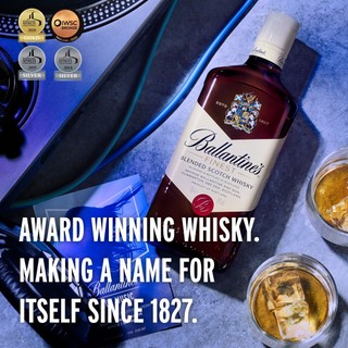 Rượu Ballantines Finest Blend Scotch