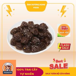  Mận Sấy Dẻo Chua Cay Ít Ngọt Siêu Ngon 100g 200g 500g Đặc Biệt 